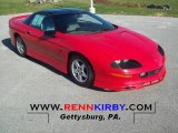 1997 Bright Red Chevrolet Camaro RS Coupe #39503075
