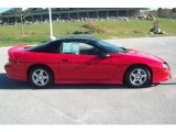 1997 Chevrolet Camaro RS Coupe Data, Info and Specs