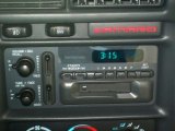 1997 Chevrolet Camaro RS Coupe Controls