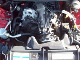 1997 Chevrolet Camaro RS Coupe 3.8 Liter OHV 12-Valve V6 Engine