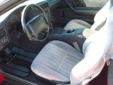 1997 Chevrolet Camaro RS Coupe Dark Grey Interior