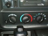 1997 Chevrolet Camaro RS Coupe Controls