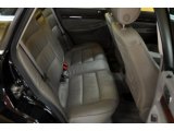 2001 Audi A4 2.8 quattro Sedan Opal Grey Interior