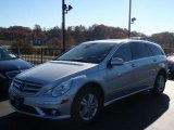 2008 Iridium Silver Metallic Mercedes-Benz R 350 4Matic #39503087