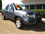 2008 Nimbus Gray Metallic Honda Ridgeline RTL #39502483