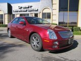 2005 Red Line Cadillac STS V8 #39503092