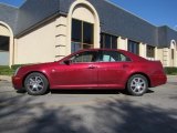 2005 Cadillac STS Red Line