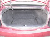 2005 Cadillac STS V8 Trunk