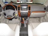 2007 Lexus GX 470 Ivory Interior