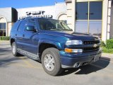 2005 Bermuda Blue Metallic Chevrolet Tahoe Z71 4x4 #39503094