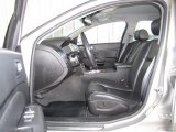 2005 Cadillac STS V6 Ebony Interior