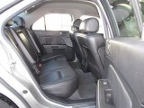 2005 Cadillac STS V6 Ebony Interior