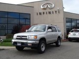 2000 Millennium Silver Metallic Toyota 4Runner SR5 #39502958