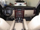 2007 Land Rover LR3 V8 SE Alpaca Beige Interior