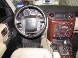 2007 Land Rover LR3 V8 SE Dashboard