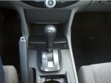 2009 Honda Accord LX Sedan 5 Speed Automatic Transmission