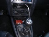 2004 Volkswagen Jetta GLS Sedan 5 Speed Manual Transmission