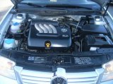 2004 Volkswagen Jetta GLS Sedan 2.0L SOHC 8V 4 Cylinder Engine