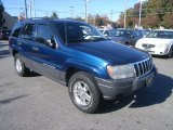 Patriot Blue Pearl Jeep Grand Cherokee in 2003