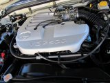 2001 Nissan Pathfinder LE 3.5 Liter DOHV 24-Valve V6 Engine