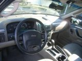 2003 Jeep Grand Cherokee Laredo Taupe Interior