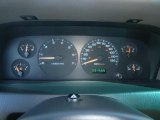2003 Jeep Grand Cherokee Laredo Gauges