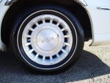 2001 Lincoln Town Car Executive Wheel