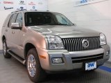 2008 Silver Birch Metallic Mercury Mountaineer Premier AWD #39503115