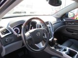 2010 Cadillac SRX 4 V6 AWD Ebony/Titanium Interior