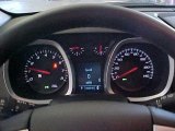 2011 Chevrolet Equinox LT AWD Gauges