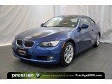 2010 Montego Blue Metallic BMW 3 Series 328i xDrive Coupe #39502508