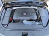 2009 Cadillac CTS 4 AWD Sedan 3.6 Liter DI DOHC 24-Valve VVT V6 Engine