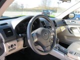 2009 Subaru Legacy 2.5i Sedan Steering Wheel
