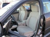 2009 Subaru Legacy 2.5i Sedan Off Black Interior