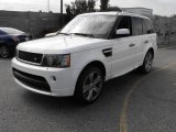 2011 Fuji White Land Rover Range Rover Sport GT Limited Edition #39502512