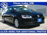 2011 Volkswagen Jetta SE Sedan