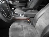 2011 Land Rover Range Rover Sport GT Limited Edition Ebony/Lunar Interior