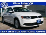 2011 Volkswagen Jetta SE Sedan