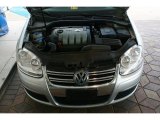 2006 Volkswagen Jetta TDI Sedan 1.9L TDI SOHC 8V Turbo-Diesel 4 Cylinder Engine