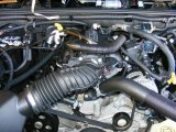2010 Jeep Wrangler Sport 4x4 3.8 Liter OHV 12-Valve V6 Engine