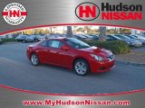 2011 Red Alert Nissan Altima 2.5 S Coupe #39597376