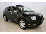 2008 Black Clearcoat Lincoln MKX Limited Edition AWD #39598326