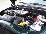 2001 Dodge Dakota SLT Quad Cab 4x4 4.7 Liter SOHC 16-Valve PowerTech V8 Engine