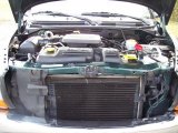 2001 Dodge Dakota SLT Quad Cab 4x4 4.7 Liter SOHC 16-Valve PowerTech V8 Engine