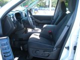 2009 Ford Explorer Sport Trac XLT Charcoal Black Interior