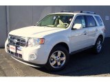 2011 White Suede Ford Escape Limited V6 4WD #39597829