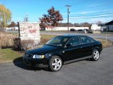 2003 Brilliant Black Audi A4 1.8T quattro Sedan #39598106