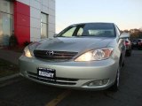 2003 Lunar Mist Metallic Toyota Camry XLE V6 #39598107