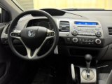 2011 Honda Civic EX Coupe Dashboard