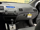 2011 Honda Civic EX Coupe Dashboard